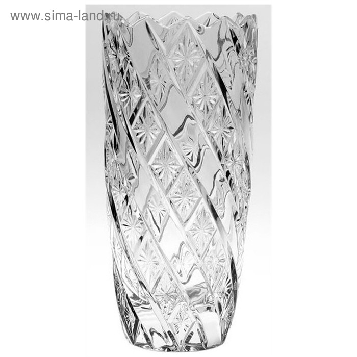 ваза для цветов 24 см crystal bohemia ruth 104597 Ваза Ruth, 24 см