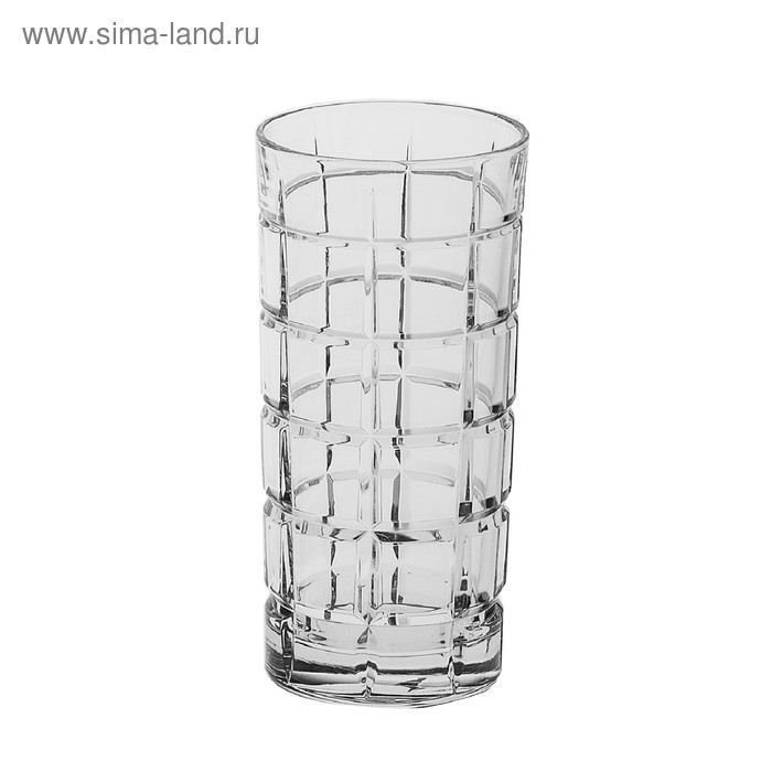 Набор стаканов для воды Timesquare, 420 мл x 6 шт. набор стаканов для воды elise 350 мл x 6 шт