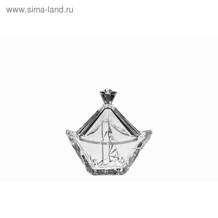 Доза с крышкой Eskymos 18 см 2906₽