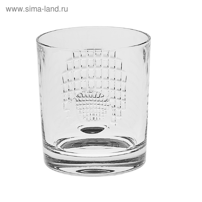 Набор для виски Magnifier, : 1 штоф 650 мл + 6 стаканов 320 мл набор для виски prince 1 штоф 750 мл 6 стаканов 320 мл