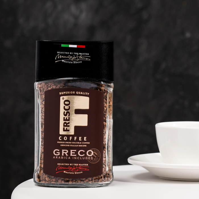 Кофе FRESCO Greco растворимый, 95 г