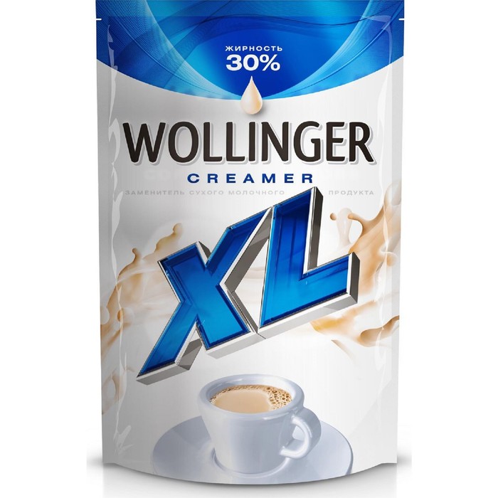Заменитель молочного продукта WOLLINGER Creamer XL, 175 г