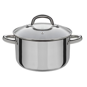 

Кастрюля Montreal со стеклянной крышкой 16×8.5 см, 1.5 л