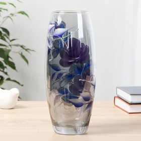 

Ваза FLORA 'Виолета' d-8см 11,5х26 см