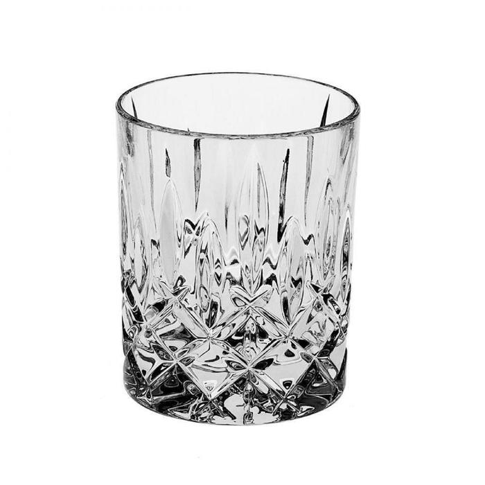 фото Набор стаканов для виски, 270 мл, 6 шт crystal bohemia