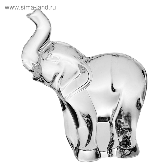 Фигурка «Слон», 9 см фигурка crystal bohemia слон 9 см