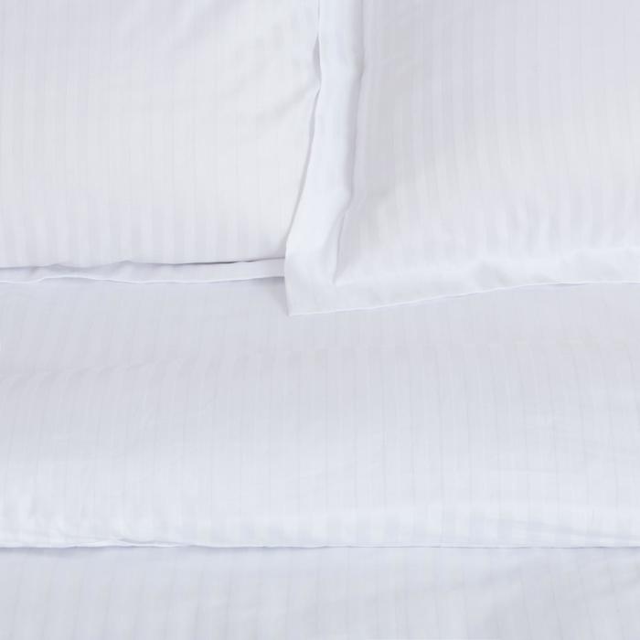 

Постельное бельё Этель «Hotel» 2 сп 182х227см, 207х232см, 53х73 + 5 см - 2шт