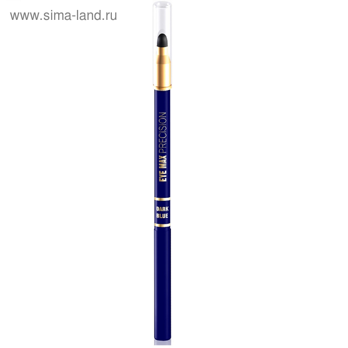 

Карандаш для глаз Eveline Eye Max Precision, автоматический, тон синий