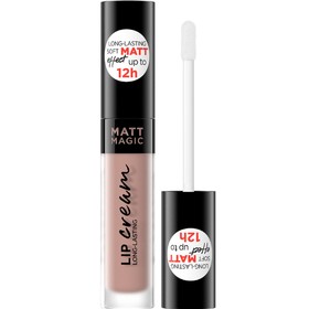 

Жидкая губная помада Eveline Matt Magic Lip Cream, тон 14