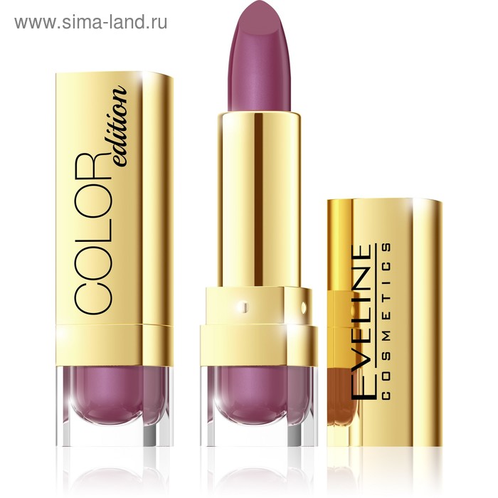 

Губная помада Eveline Color Edition, тон 716