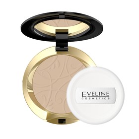 

Пудра для лица Eveline Celebrities Beauty, с разглаживающим эффектом, тон 020