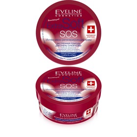 

Крем для лица Eveline Extra Soft SOS, интенсивно-регенерирующий, 200 мл