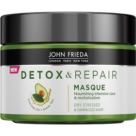 

Маска для волос John Frieda Detox Repair, питательная, 250 мл