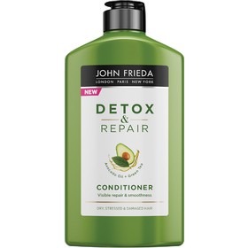 

Кондиционер для волос John Frieda Detox Repair, для восстановления и гладкости, 250 мл