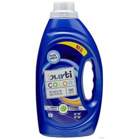 

Жидкое средство для стирки Burti Color Liquid, для цветного белья, 1,45 л