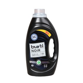

Жидкое средство для стирки Burti Noir, для чёрного и тёмного белья, 1,45 л