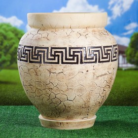 

Кашпо садовое "Марс", шамот, 80 л