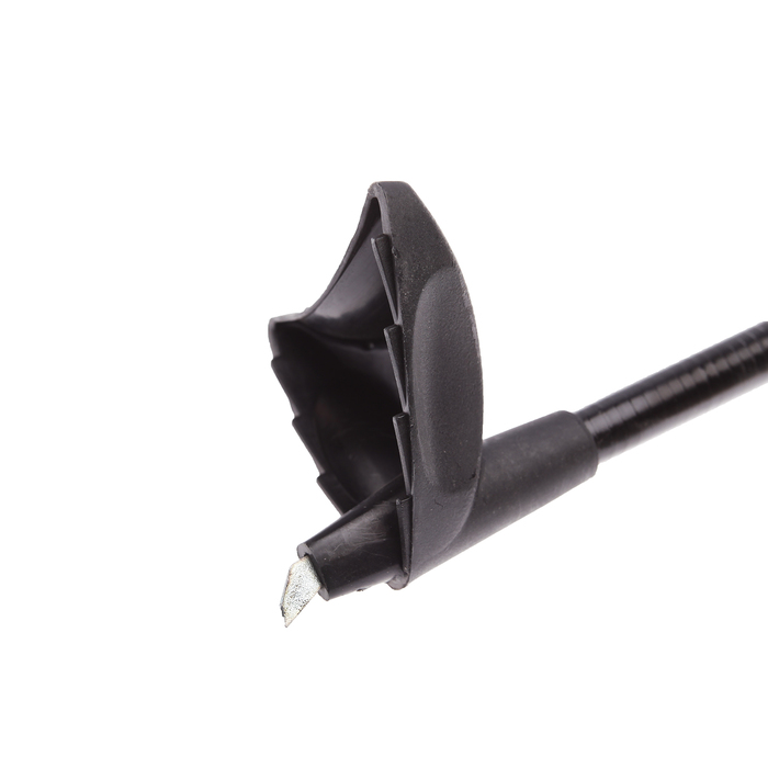 Палки лыжные стеклопластиковые (145 см), цвет микс