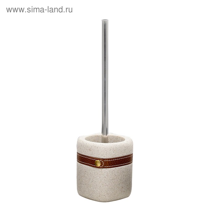 

Ёрш для унитаза Superior, цвет бежевый