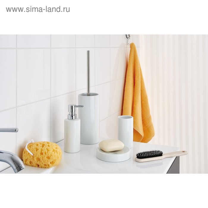 

Мыльница Pure, цвет белый