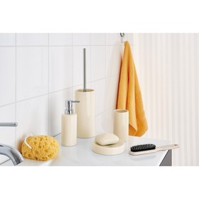 

Мыльница Pure, цвет бежевый