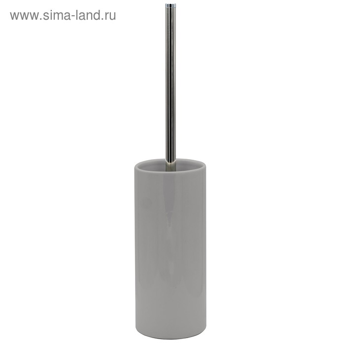 

Ёрш для унитаза Pure, цвет серый
