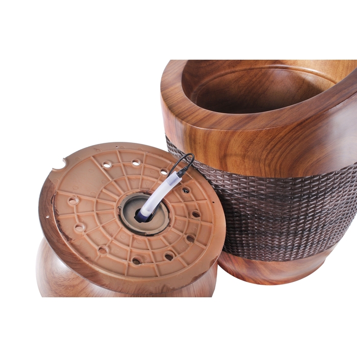 Фонтан напольный "Адам"