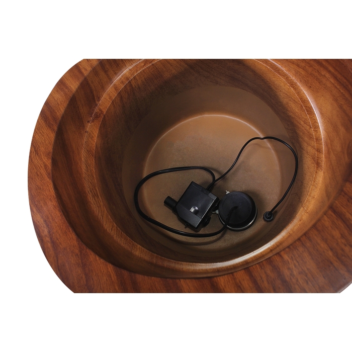 Фонтан напольный "Адам"