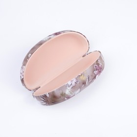 

Футляр для очков, 16,5 × 5 × 7 см, цвет коричневый
