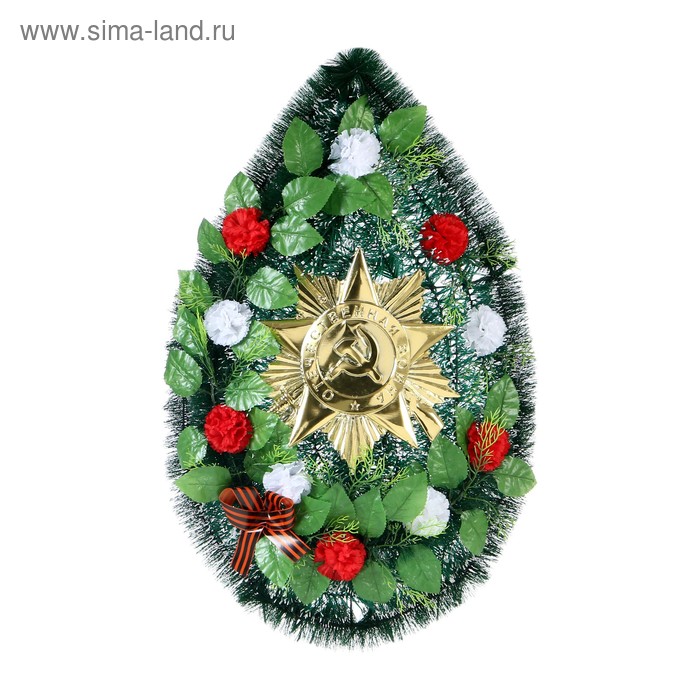 

Композиция тематическая "Орден", 80х50х10 см