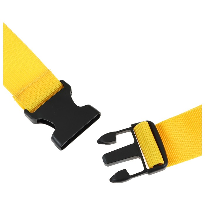 фото Сумка спортивная на пояс onlytop, 29×10 см, цвет зелёный