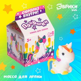 

Масса для лепки «Поняшки» с игрушкой