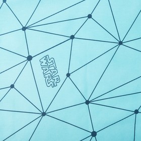 

Постельное бельё Василёк 2 сп «Звёздная сага» 175х215, 220х200, 70х70 см -2 шт, поплин 120г/м