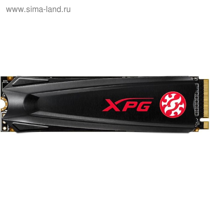 

Накопитель SSD A-Data S5 M.2 2280 AGAMMIXS5-1TT-C GAMMIX, 1Тб, PCI-E x4