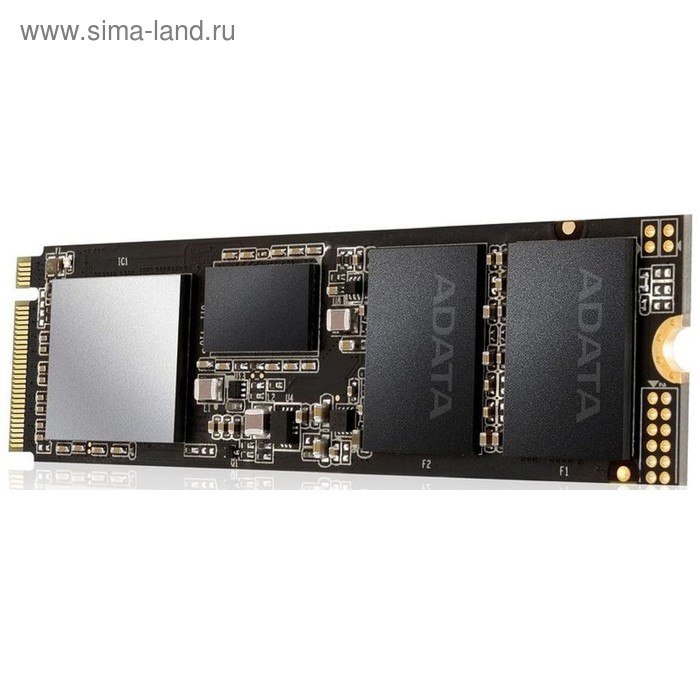 Накопитель SSD A-Data XPG SX8200 Pro M.2 2280 ASX8200PNP-256GT-C, 256Гб, PCI-E x4