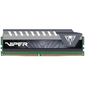 

Память DDR4 Patriot PVE48G240C6GY, 8Гб, 2400 МГц, PC4-19200, DIMM