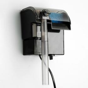 

Фильтр BARBUS FILTER 020, наружный КАСКАД 400л/ч 8ватт