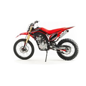 

Кроссовый мотоцикл MotoLand FC250, красный