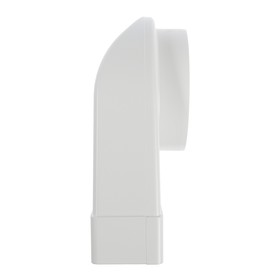 

Отвод VENTS 822, прямоугольный, 204 х 60 х 125 мм