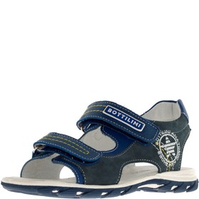 

Сандалии детские, размер 34, цвет джинс