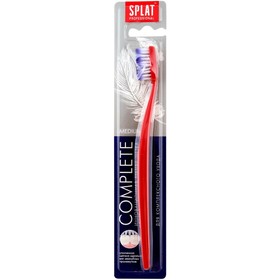 

Зубная щётка Splat Professional Complete средней жёсткости