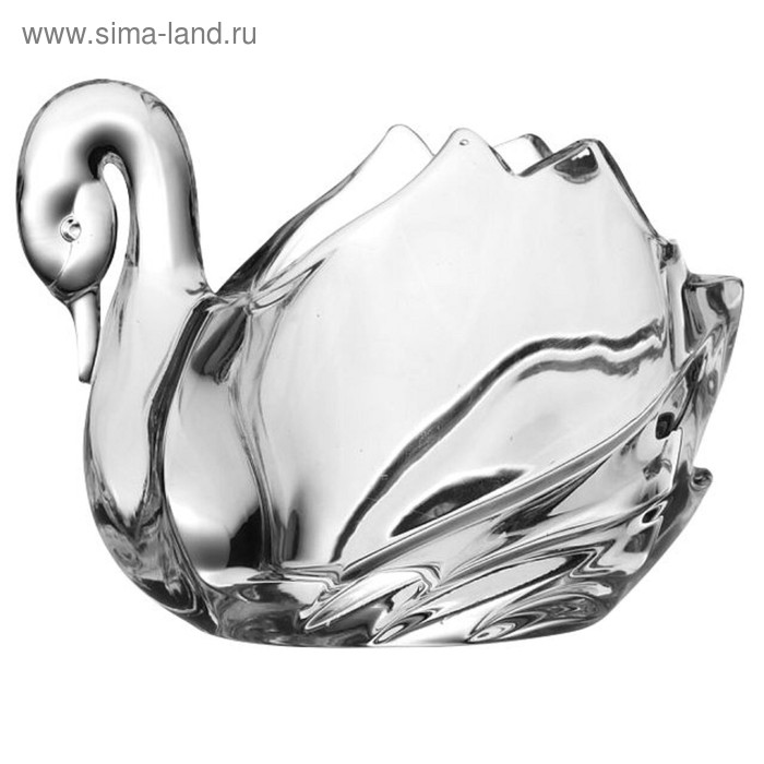 Фигурка «Лебедь», 4 см фигурка декоративная лебедь l33 w23 h30 см