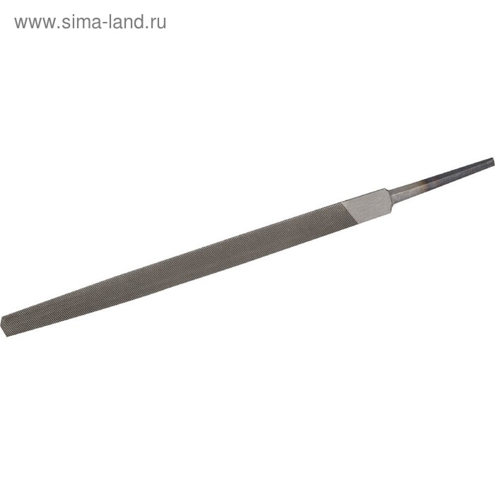 Напильник ЗУБР Профессионал 1630-15-2_z01, №2, 150 мм, трехгранный