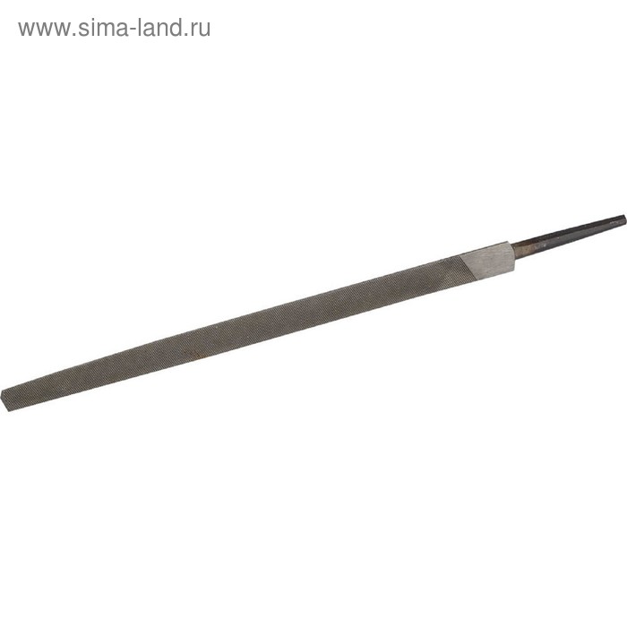 Напильник ЗУБР Профессионал 1630-20-2_z01, №2, 200 мм, трехгранный