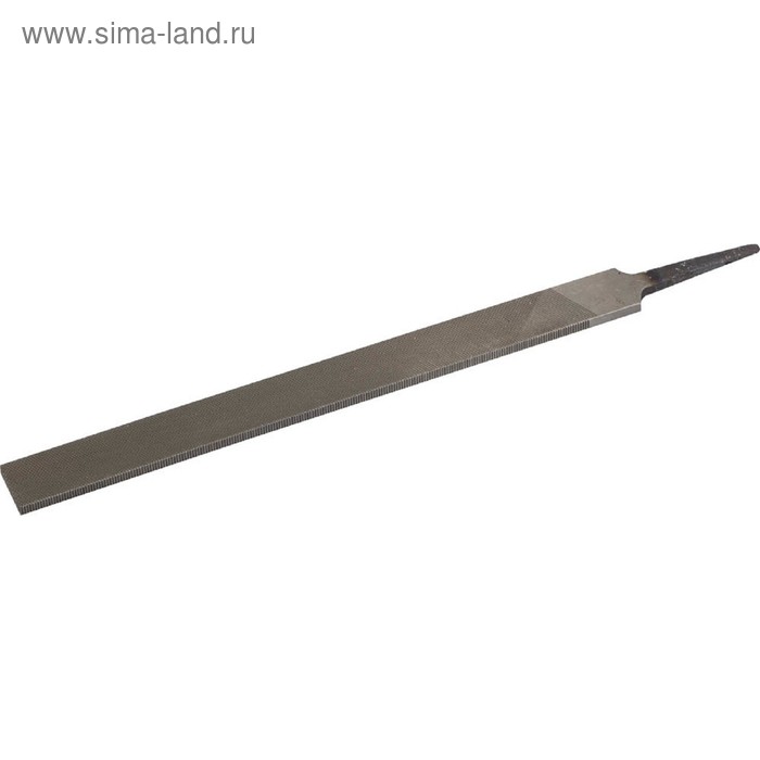 

Напильник "ЗУБР" Эксперт 1610-30-1, №1, 300 мм, плоский