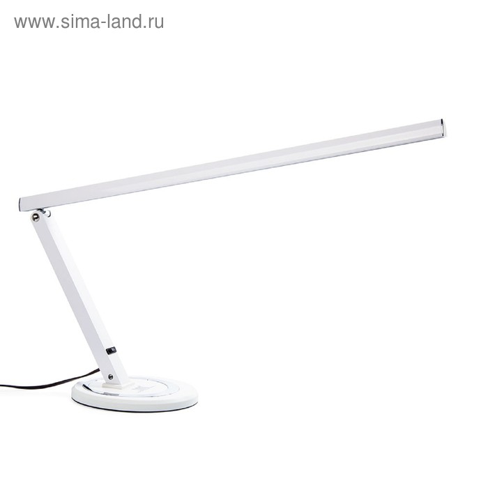 фото Лампа настольная tnl, светодиодная, для рабочего стола, 14 вт, белая