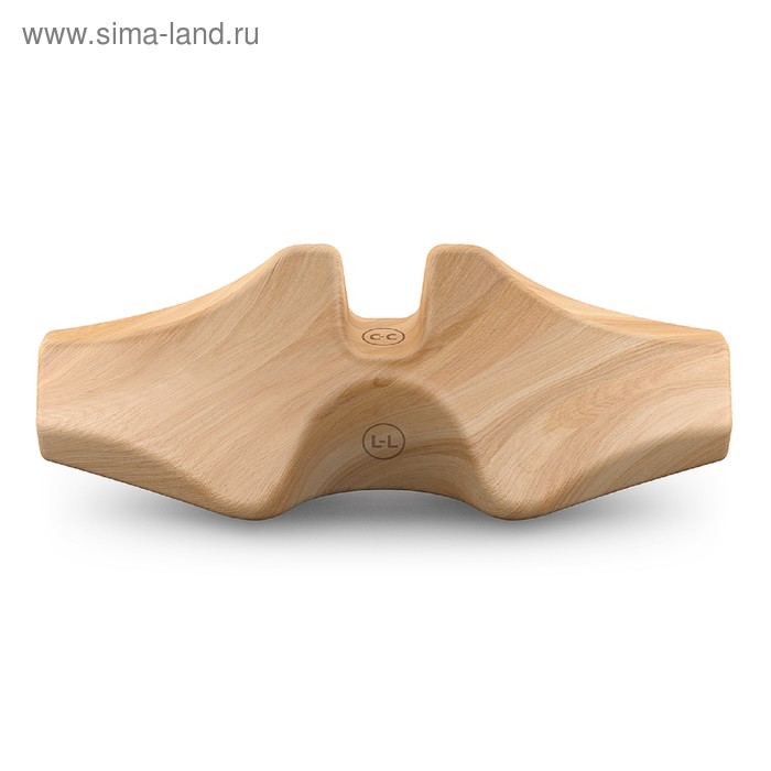 

Тренажёр для спины Corden Yoga, бук