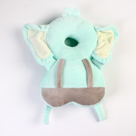 Рюкзак-подушка для безопасности малыша «Слоник» Ош