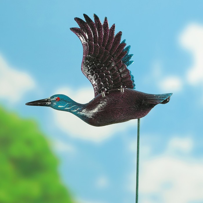 Декоративный штекер "Колибри" микс