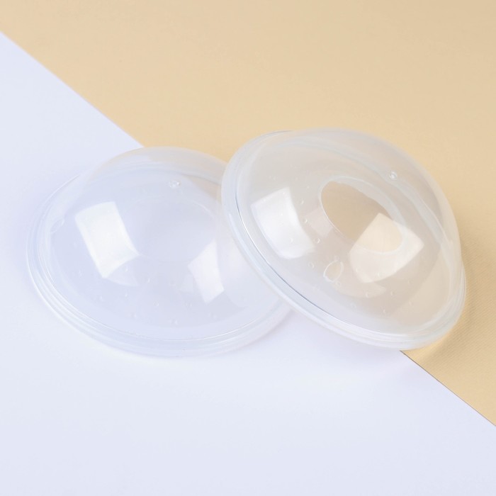 фото Набор накладок для сбора грудного молока, 2шт mum&baby